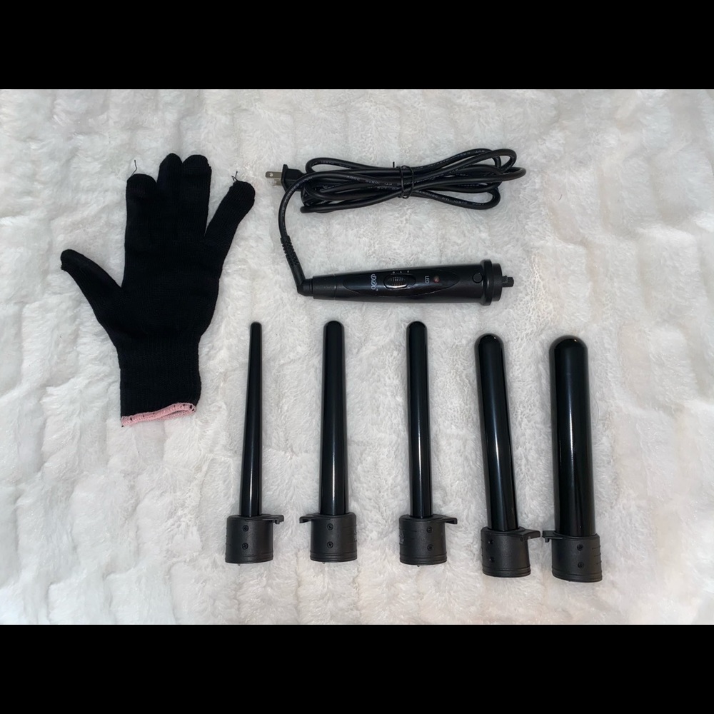 Hair Wands